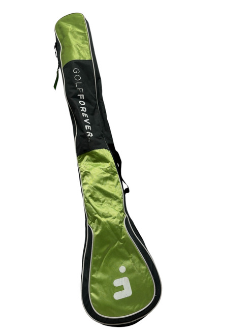 Vist Large View of Product Image Which is Used GOLF FORVER Swing Aid Swing Trainer+