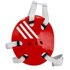 Vist Large View of Product Image Which is New RESPONSE ADT RED/WHT