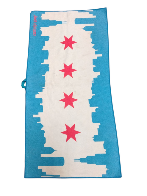 Vist Large View of Product Image Which is Used Golf Towel