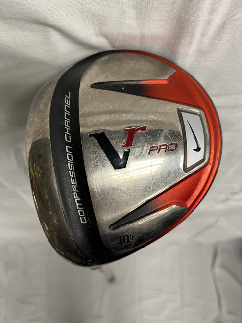 Vist Large View of Product Image Which is Used Nike VRS PRO Mens Driver LH 10.5 Degree