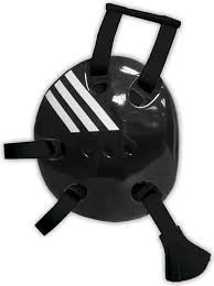 Vist Large View of Product Image Which is New RESPONSE HEADGEAR ADT BLK