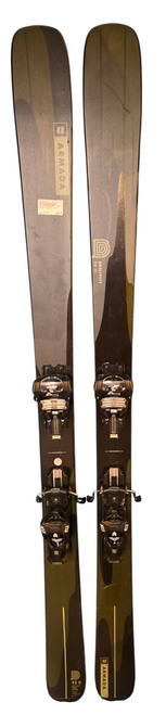 Vist Large View of Product Image Which is Used ARMADA DECLIVITY 92 TI 172 cm all mtn skis