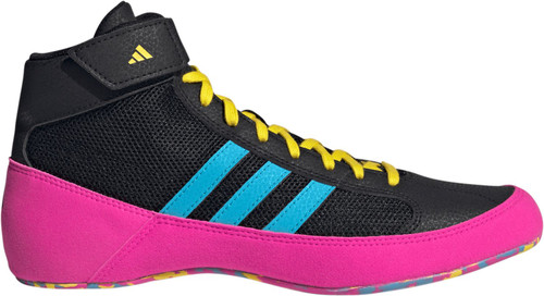 Vist Large View of Product Image Which is New HVC K BLK/CYAN/PNK SZ 12K