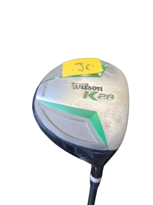 Vist Large View of Product Image Which is Used Wilson K28 DRIVER Jr Driver RH HT