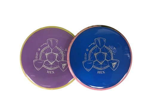 Vist Large View of Product Image Which is NEW MVP NEUTRON HEX