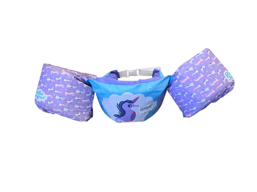 Vist Large View of Product Image Which is Used PUDDLE JUMPER PFD Child PFD Purple Child 30-50