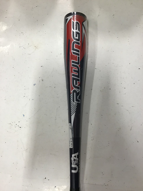 Vist Large View of Product Image Which is NEW Rawlings FUEL BB/SB USA 2 5/8 Bat 26"