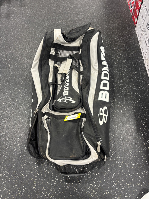 Vist Large View of Product Image Which is Used BoomBah BAG BB/SB Player Wheeled Bag Black