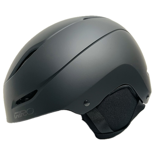 Vist Large View of Product Image Which is New GR Scale MT Blk Lg Snow Sports Helmet