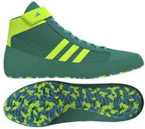 Vist Large View of Product Image Which is New HVC K TEAL/GREEN SZ 6