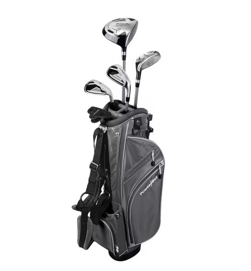 Vist Large View of Product Image Which is New PB SILVER 9-12 JR SET