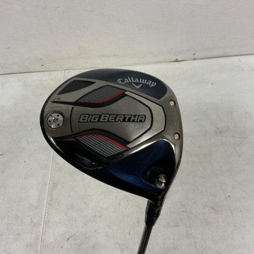 Vist Large View of Product Image Which is Used Callaway BIG BERTHA B21 Mens Driver RH 10.5 Degree