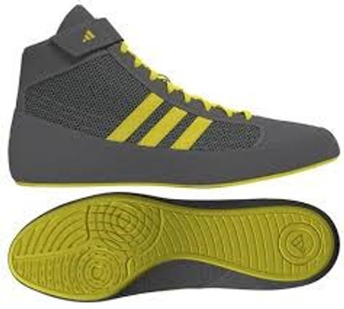 Vist Large View of Product Image Which is New HVC K GREY/YELLOW SZ 4