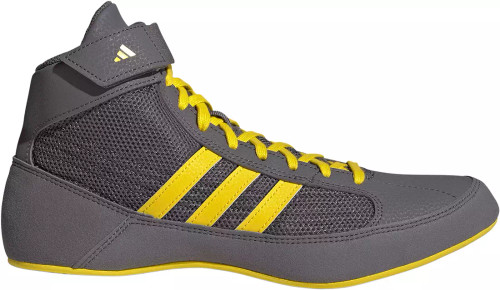 Vist Large View of Product Image Which is New HVC K GREY/YELLOW SZ 12K