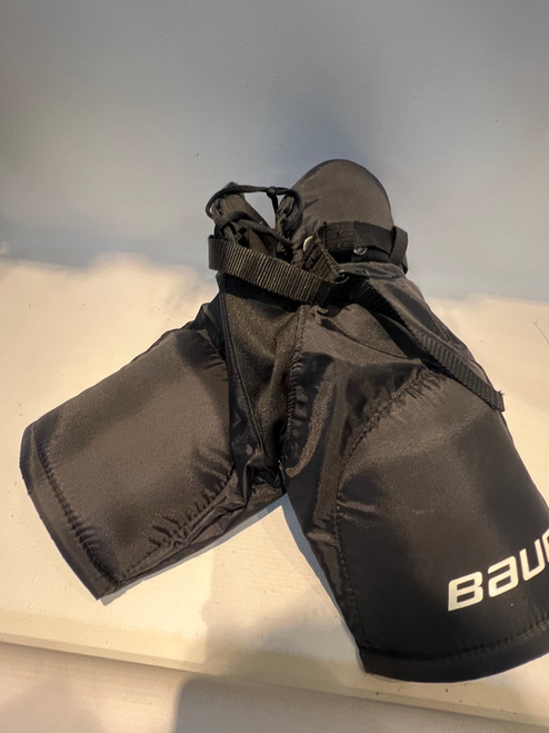 Vist Large View of Product Image Which is Used Bauer ENFANTS Youth Pant Black SM