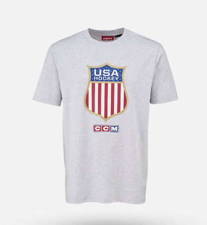 Vist Large View of Product Image Which is New USA SHORT SLEEVE XL