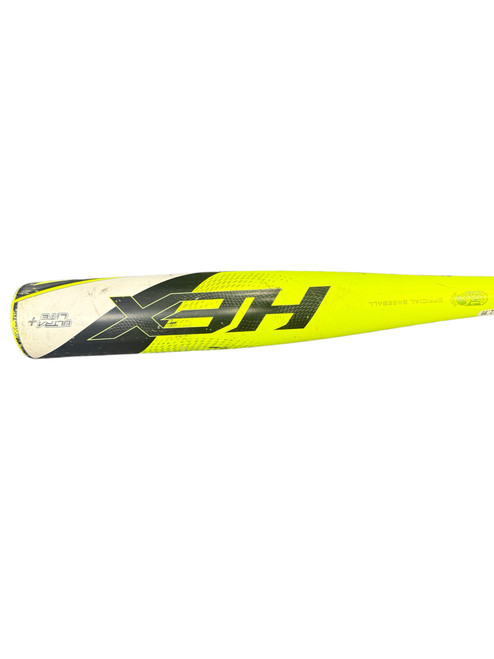 Vist Large View of Product Image Which is Used Easton HEX ULTRA LITE BB/SB Youth Bat 28"