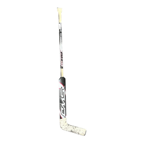 Vist Large View of Product Image Which is Used Sher-wood RM9 Senior Goalie Stick 25"