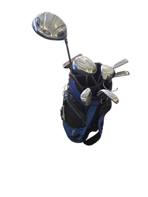 Vist Large View of Product Image Which is Used MIX AND MATCH WMNS 8PC SET Womens Package Set RH Navy Blue 8 Piece