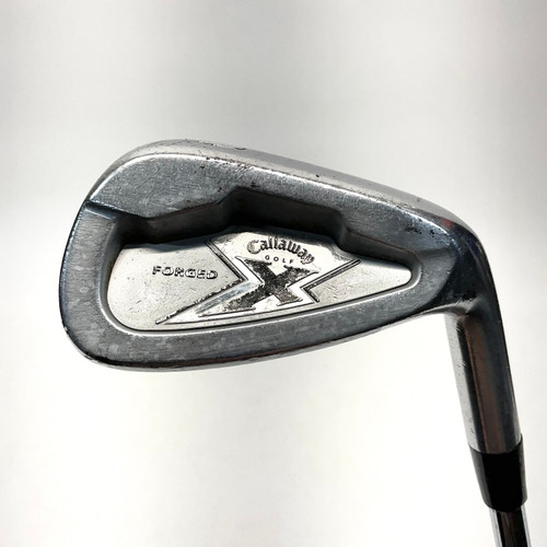 Vist Large View of Product Image Which is Used Callaway X FORGED Golf Wedge Mens RH Pitching Wedge