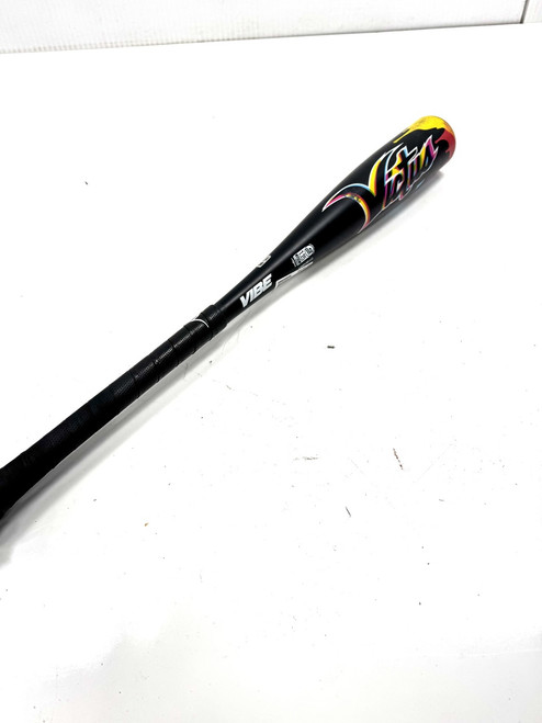 Vist Large View of Product Image Which is Used Victus VIBE BB/SB USSSA 2 3/4 Bat 27"