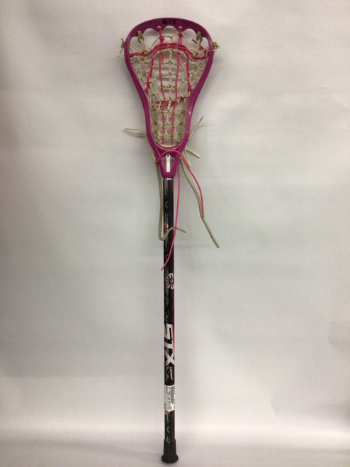 Vist Large View of Product Image Which is Used Camber STX, pink and black