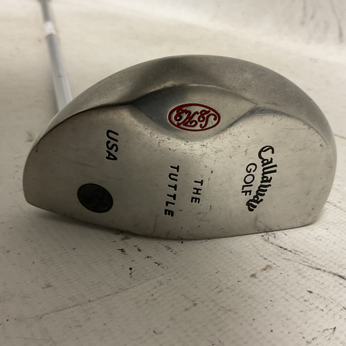 Vist Large View of Product Image Which is Used Callaway THE TUTTLE Mens Putter RH 35"