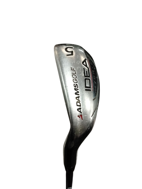 Vist Large View of Product Image Which is Used Adams Golf IDEA A2 OS Mens Hybrid Club LH 5 Hybrid