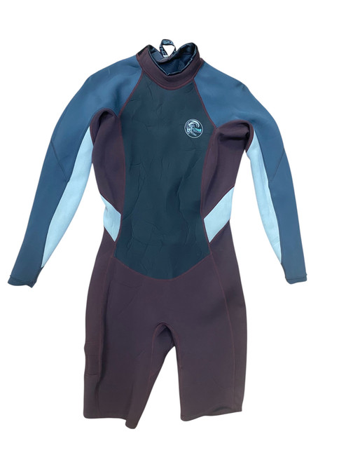 Vist Large View of Product Image Which is Used O'Neill Womens Spring Suit Maroon W12