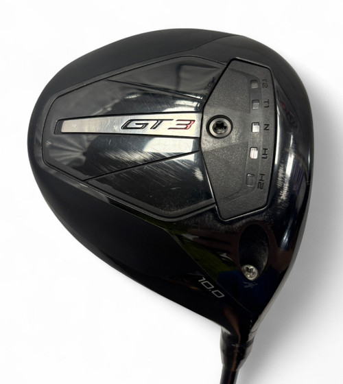 Vist Large View of Product Image Which is Used Titleist GT3 Mens Driver RH 10.0 Degree