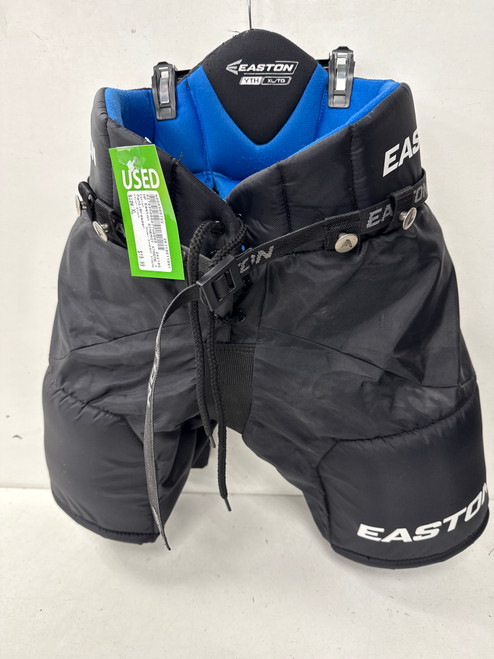 Vist Large View of Product Image Which is Used Easton SYNERGY XTREME Youth Pant Black XL