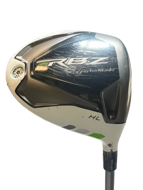 Vist Large View of Product Image Which is Used Taylormade RBZ HL DRIVER RH Womens Driver RH HT