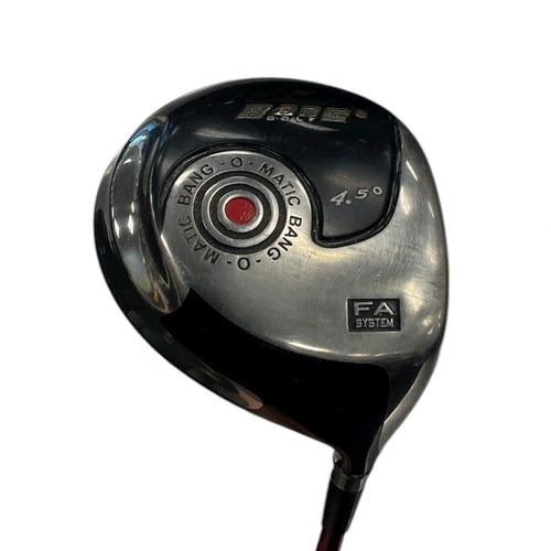 Vist Large View of Product Image Which is Used BANG-O-MATIC 4.5 DEGREE Mens Driver RH HT