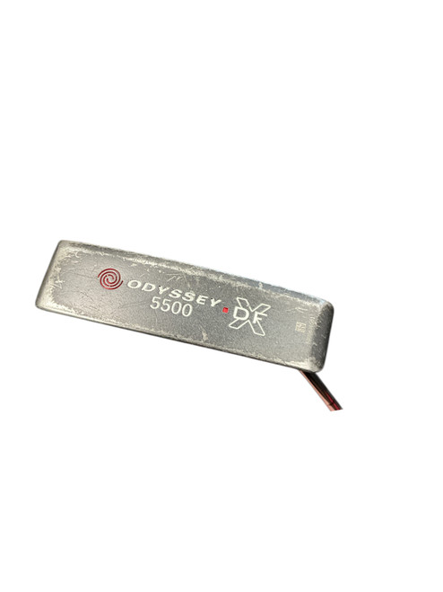 Vist Large View of Product Image Which is Used Odyssey 5500 DFX Mens Putter RH