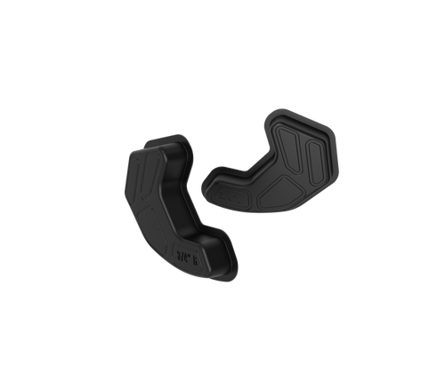 Vist Large View of Product Image Which is NEW SCHUTT UNIVERSAL HSS JAW PADS (PAIR) 3/8"