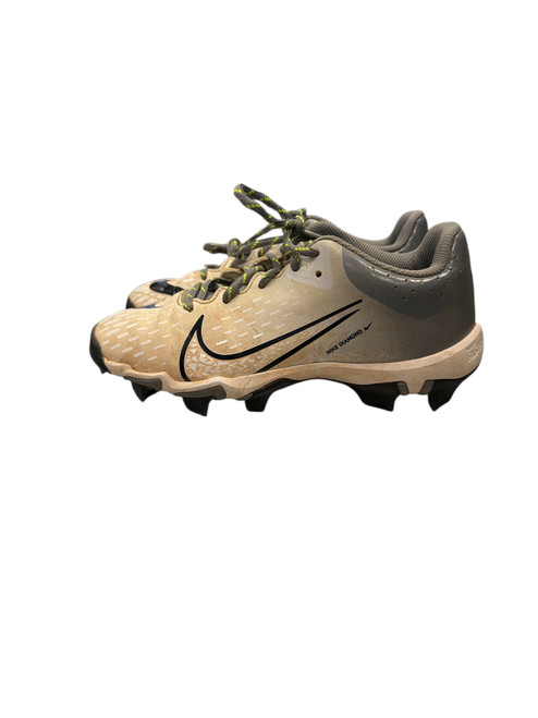 Vist Large View of Product Image Which is Used Nike - BB/SB Cleats White Junior 03