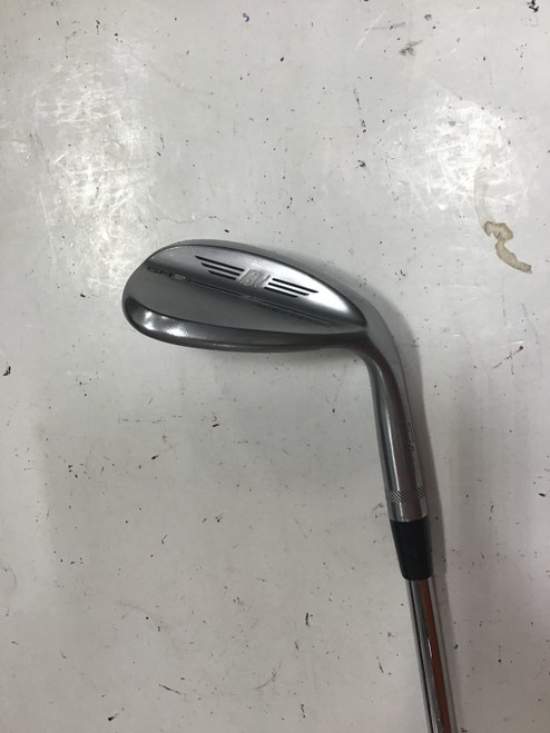 Vist Large View of Product Image Which is Used Titleist SM9 62-08M Golf Wedge Mens RH 62 Degree