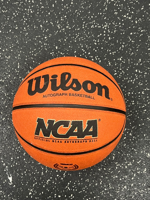 Vist Large View of Product Image Which is Used Wilson Basketball Adult Indoor
