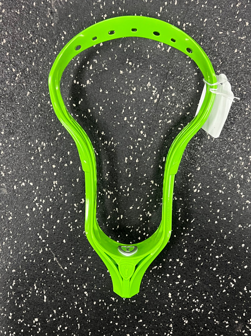Vist Large View of Product Image Which is Used Adrenaline AUTOMATIC Mens Lacrosse Head Green