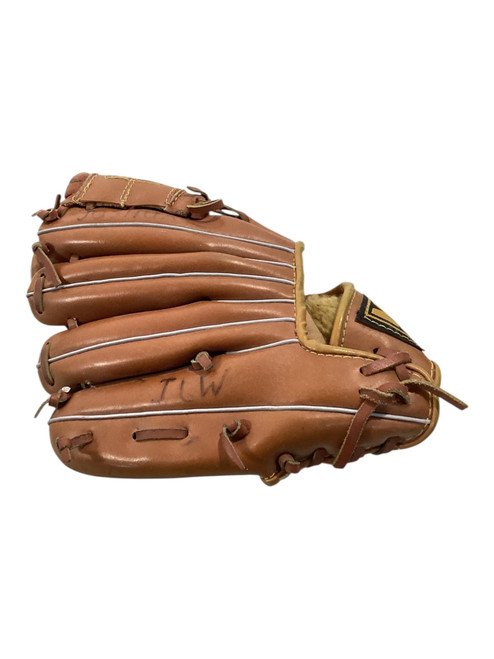 Vist Large View of Product Image Which is Used MAG BB/SB Glove RH Throw Brown 9"