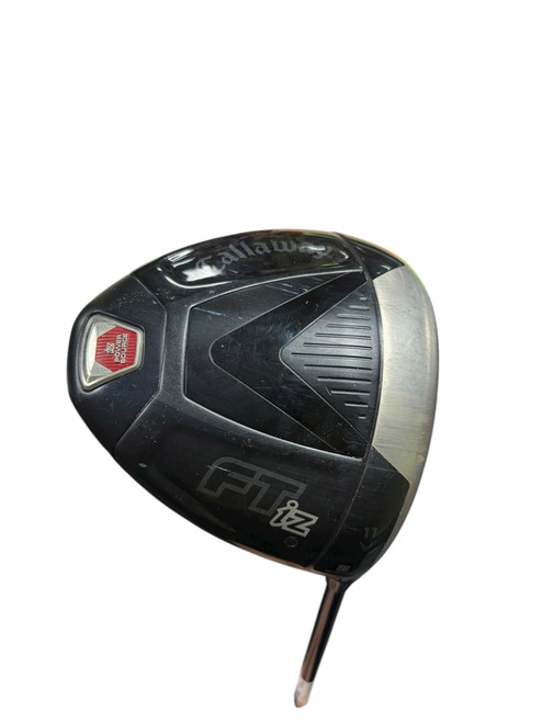 Vist Large View of Product Image Which is Used Callaway FT IZ Mens Driver RH 11.0 Degree