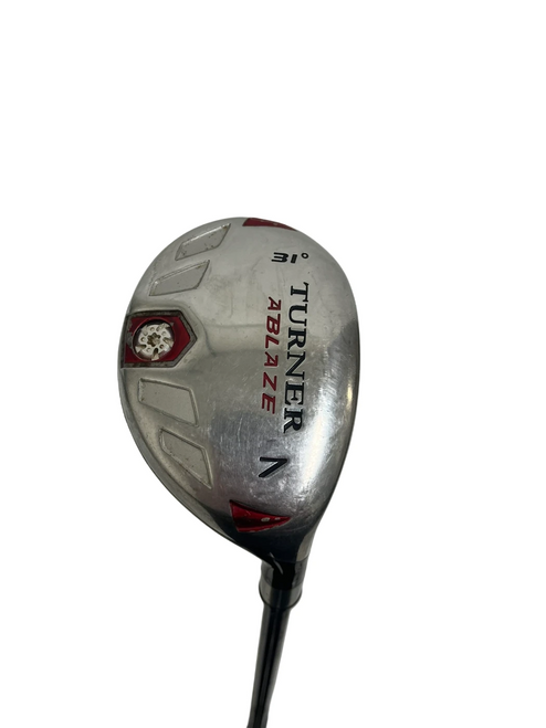 Vist Large View of Product Image Which is Used Turner ABlaze Mens RH 7 Hybrid Club