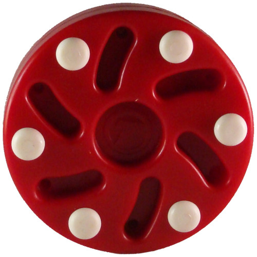 Vist Large View of Product Image Which is New Tronx S10 Inline Puck Red