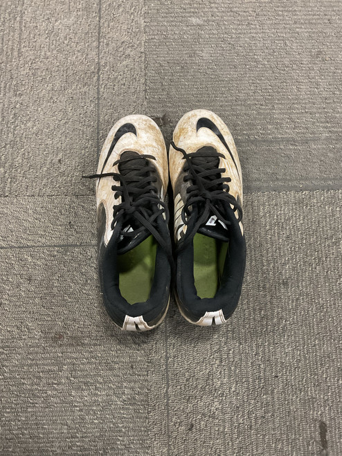 Vist Large View of Product Image Which is Used Nike SHARK BB/SB Cleats Black Senior 9