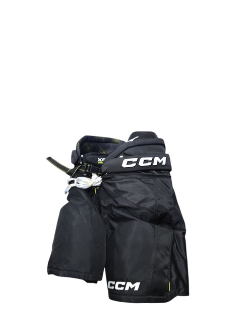 Vist Large View of Product Image Which is Used CCM XF PRO PANTS Senior Pant Black SM