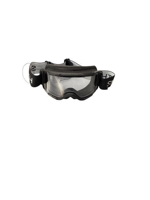 Vist Large View of Product Image Which is Used Smith DAREDEVIL Snow Goggles Youth Black