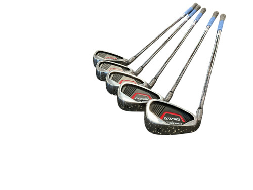 Vist Large View of Product Image Which is Used Top Flite TOP FLITE STAINLESS Mens Package Set LH None 6 Piece