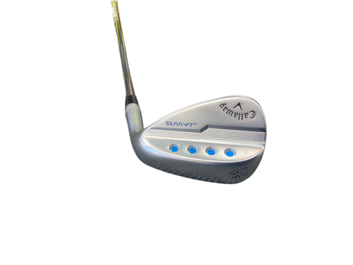 Vist Large View of Product Image Which is Used Callaway JAWS Golf Wedge Womens RH 56 Degree