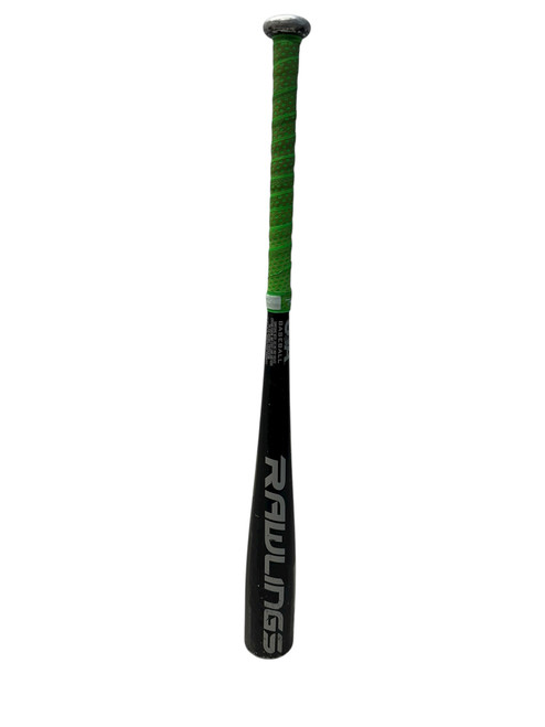 Vist Large View of Product Image Which is Used Rawlings 5150 BB/SB USA 2 5/8 Bat Black 28"