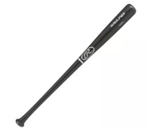 Vist Large View of Product Image Which is New Rawlings ADIRONDACK YTH ASH BB/SB Wood Bat